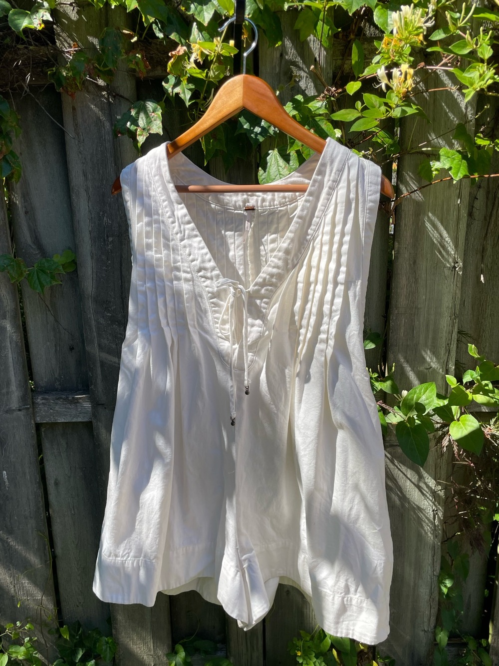 Free People Webster Romper